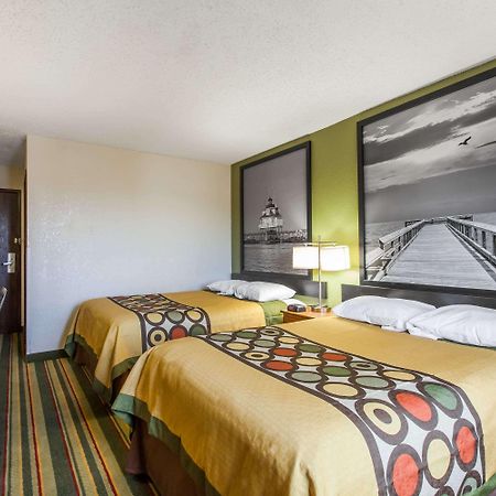 Hotel Super 8 By Wyndham College Park Wash Dc Area Exterior foto