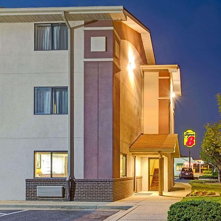 Hotel Super 8 By Wyndham College Park Wash Dc Area Exterior foto